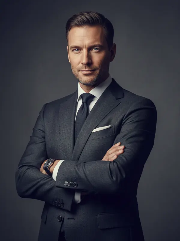 The Competent Hero Archetype Illustration