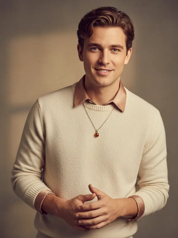 The Devoted Soul (Cinnamon Roll) Archetype Illustration