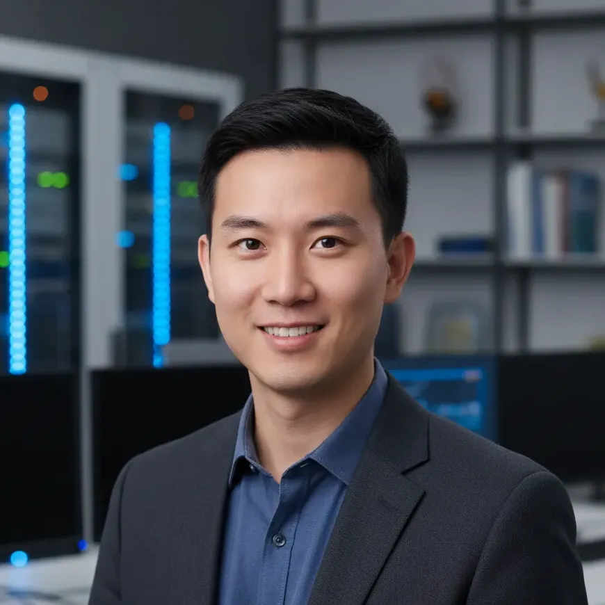 Dr. Julian Chen avatar