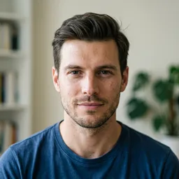 Your hero, shown on the cover
