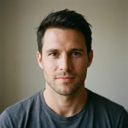 Your hero, shown on the cover