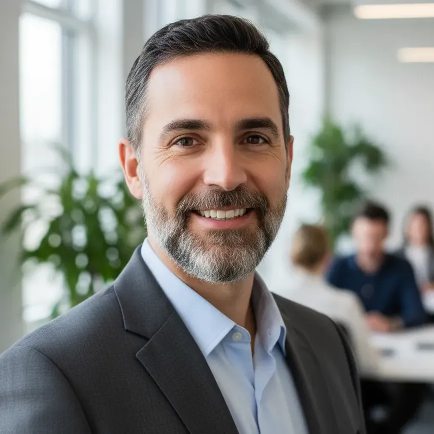 Marcus Thorne author avatar