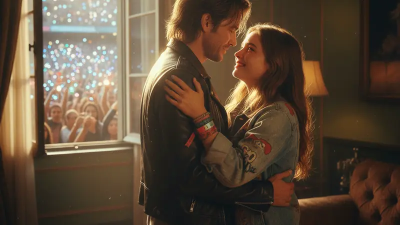 Fame Romance Subgenre Illustration