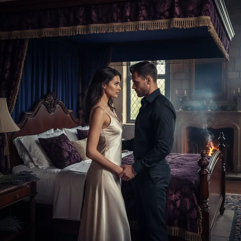 The Billionaire's Convenience - Personalized Power & Wealth Story Preview