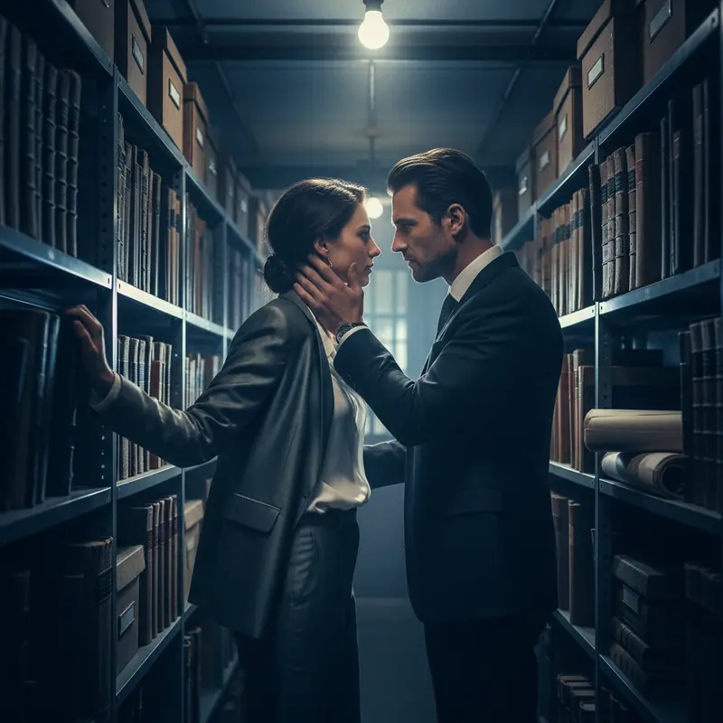 The CEO Takeover - Personalized Power & Wealth Story Preview