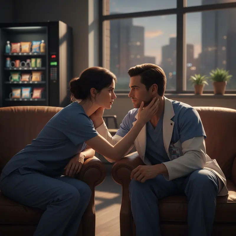 Preview of Doctor's Orders personalized story