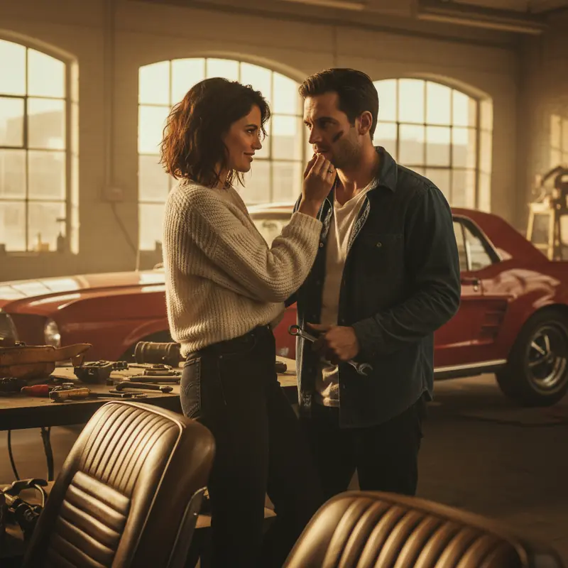 Preview of The Forbidden Fix personalized story