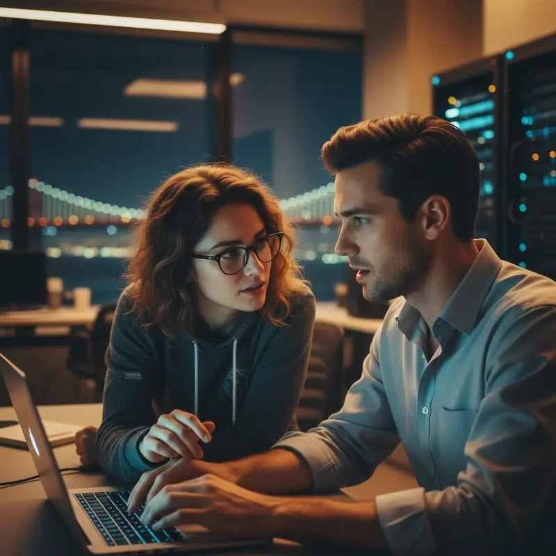 The Startup Spark - Personalized Contemporary Romance Story Preview