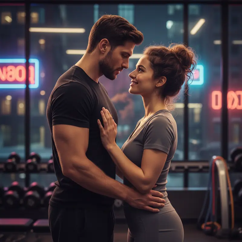 Preview of The Trainer's Program personalized story