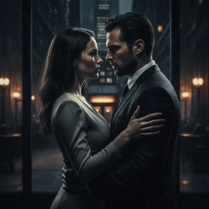 Preview of Broken Oaths personalized story