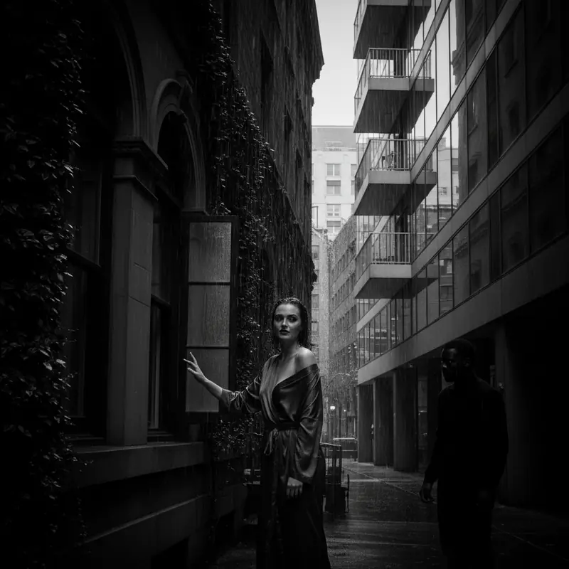 Preview of The Obsession's Bloom personalized story