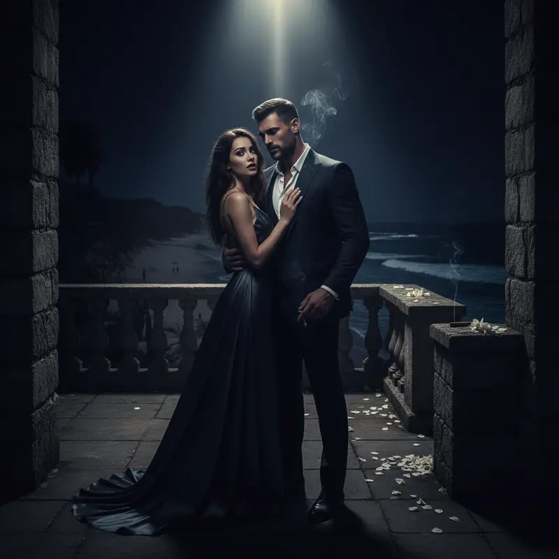 The Syndicate's Prize - Personalized Dark Romance Story Preview