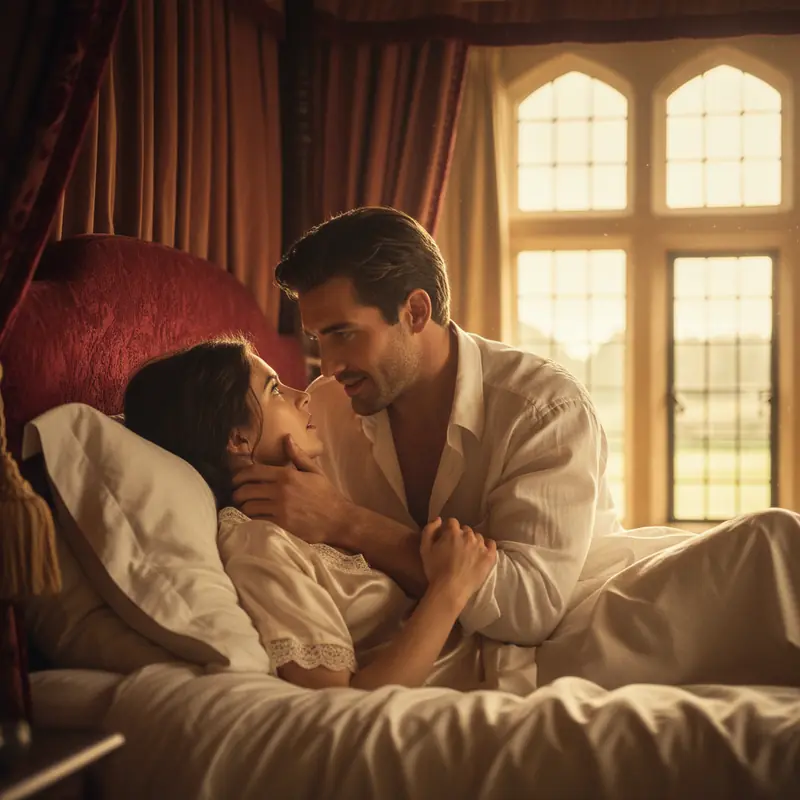 The Earl's Arrangement - Personalized Historical Romance Story Preview