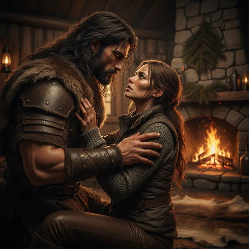 Preview of Alpha's Obsession personalized story