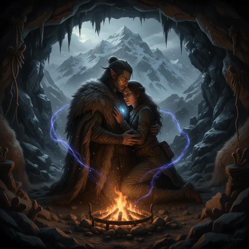 Preview of The Beast Within personalized story