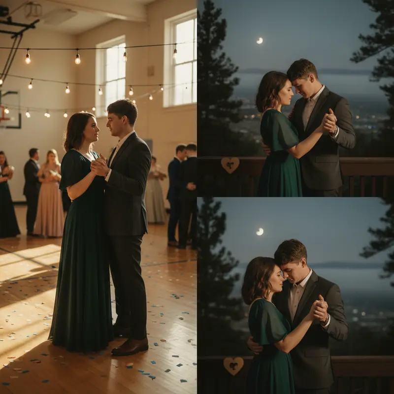 Preview of The Reunion Night personalized story