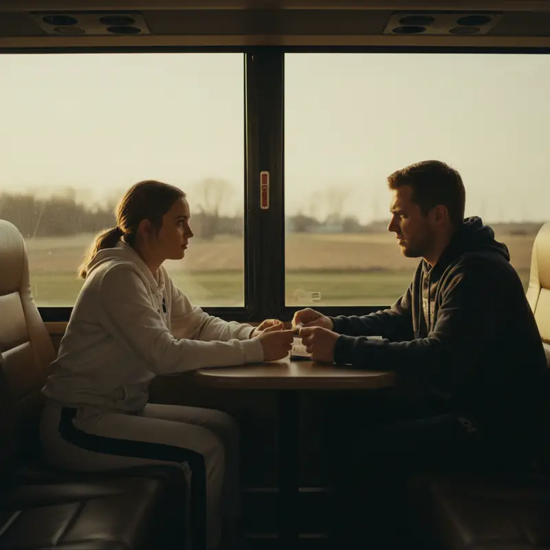 The Rookie's Rival - Personalized Sports Romance Story Preview