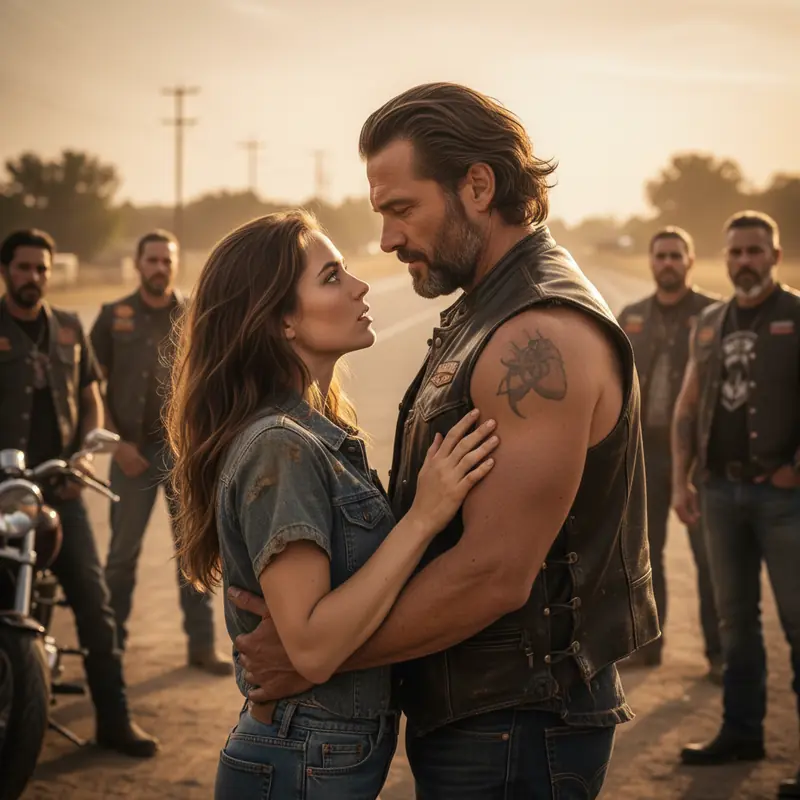 Preview of The Biker Pack personalized story