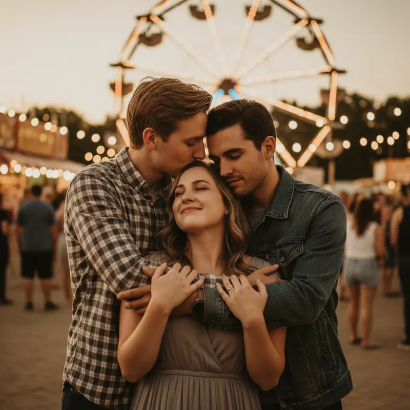 Preview of Hometown Triad personalized story