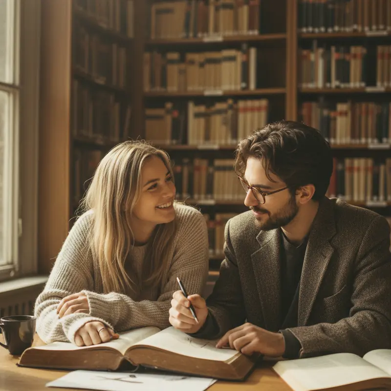 Academic Awakening - Personalized YA / New Adult Story Preview