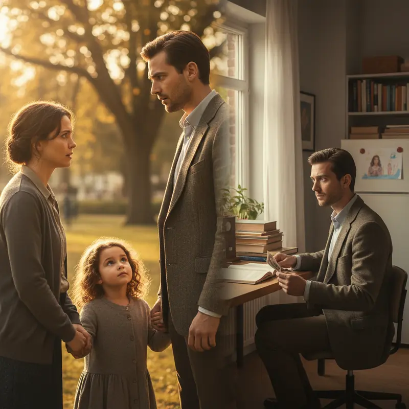 The Star Pupil's Secret - Personalized YA / New Adult Story Preview