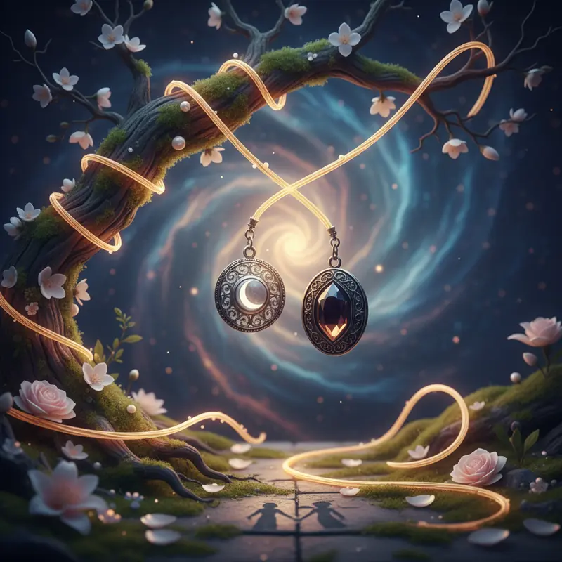 Fated Mates Trope Illustration